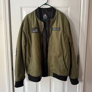 Lurking Class Bomber Jacket